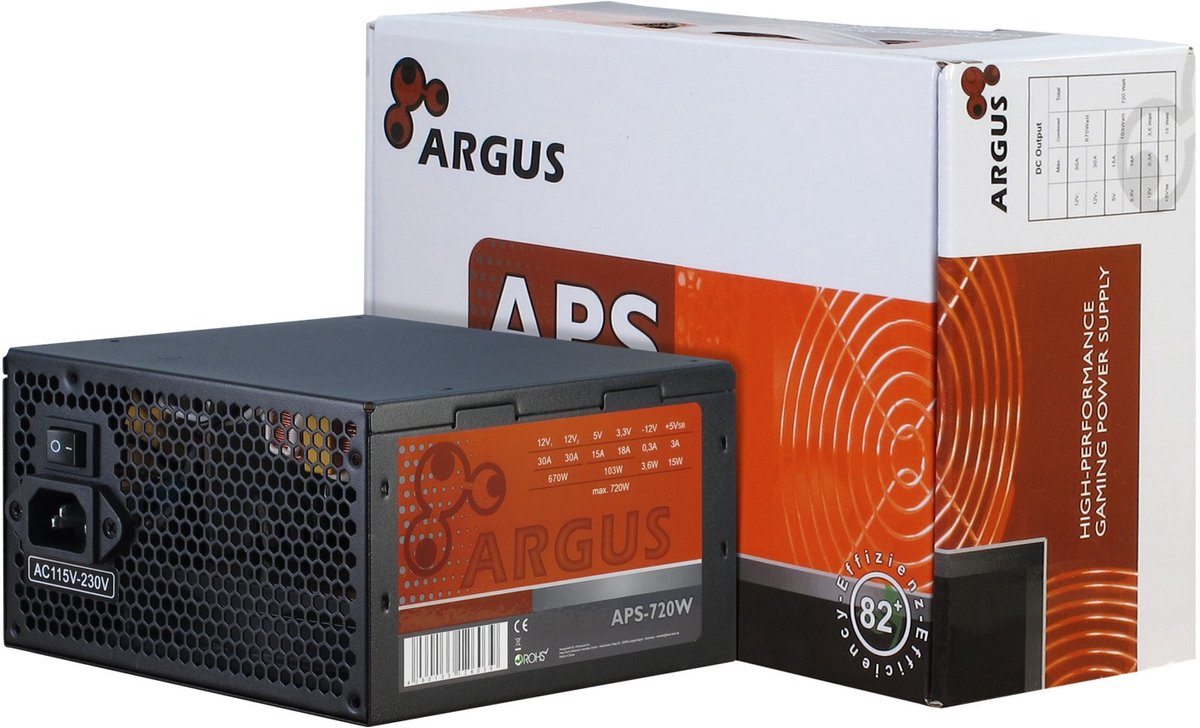 720W Inter-Tech Argus APS-720W