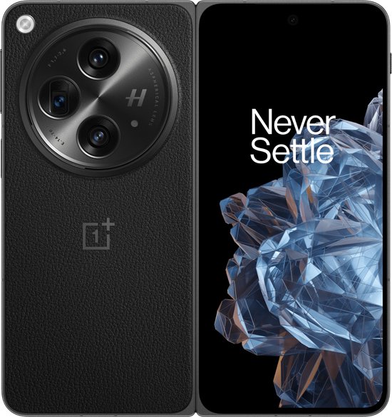 OnePlus Open - Foldable Smartphone - 512GB - Zwart