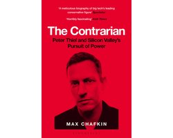 Omslag van The Contrarian