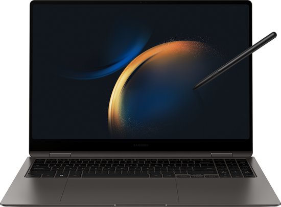 Samsung Galaxy Book3 Pro 360 - NP960QFG-KA3NL - Samsung - Hoofdafbeelding