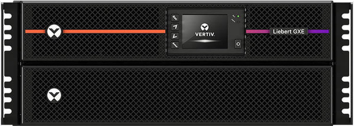 Vertiv Liebert GXE3-10KIRT5UXL UPS Dubbele conversie (online) 10 kVA 10000 W