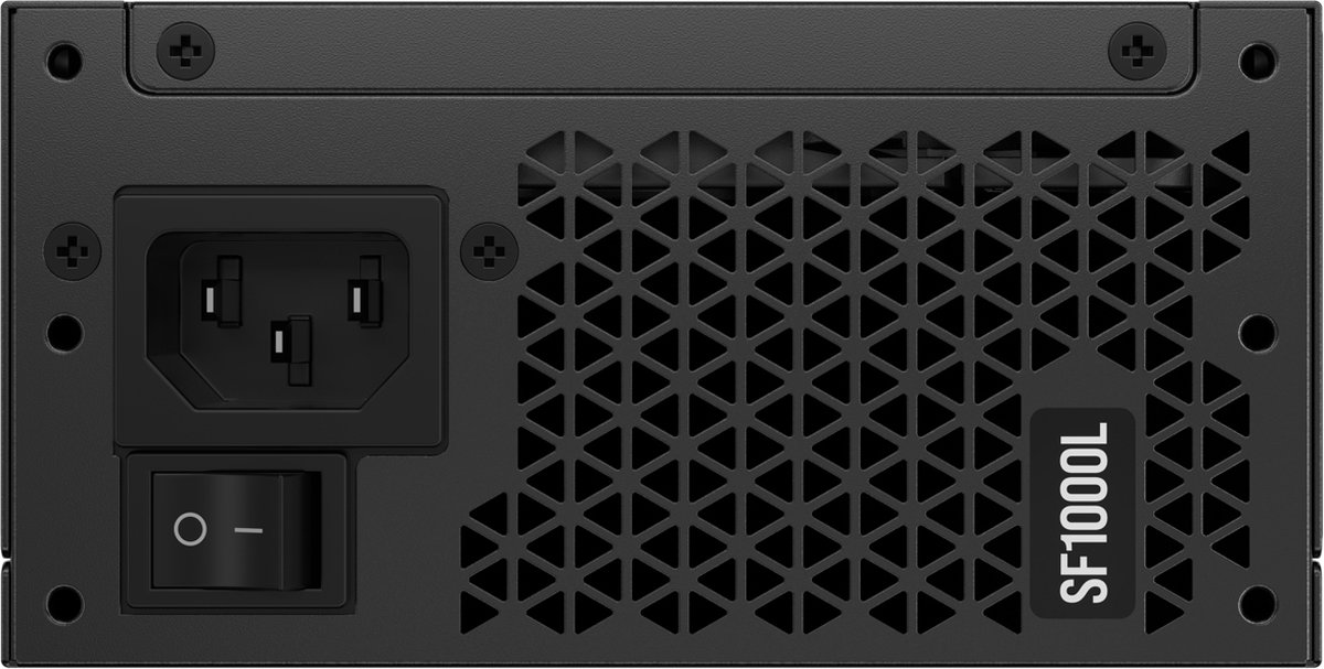 Power Supply Corsair Cp-9020246-Eu 1000 W 150 W 80 Plus Gold Black voeding - afbeelding 3