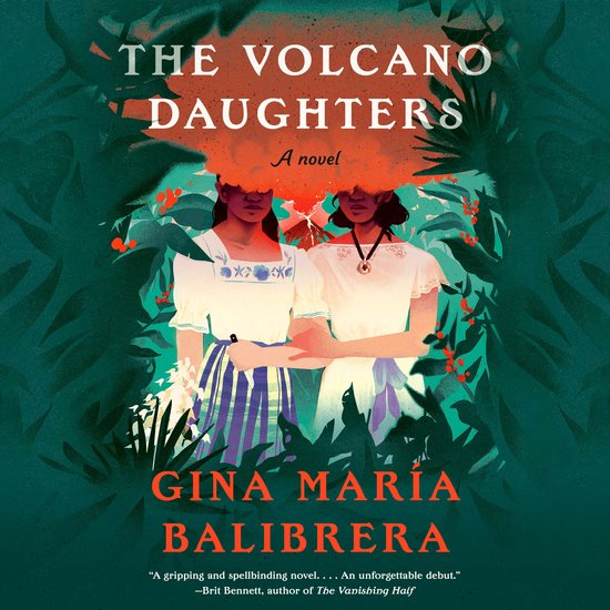The Volcano Daughters - cover