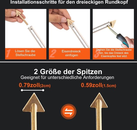 AOK Professioneel Kunststof, Plastic Lasapparaat - Lemato AOK Professioneel Kunststof, Plastic Lasapparaat - Lemato