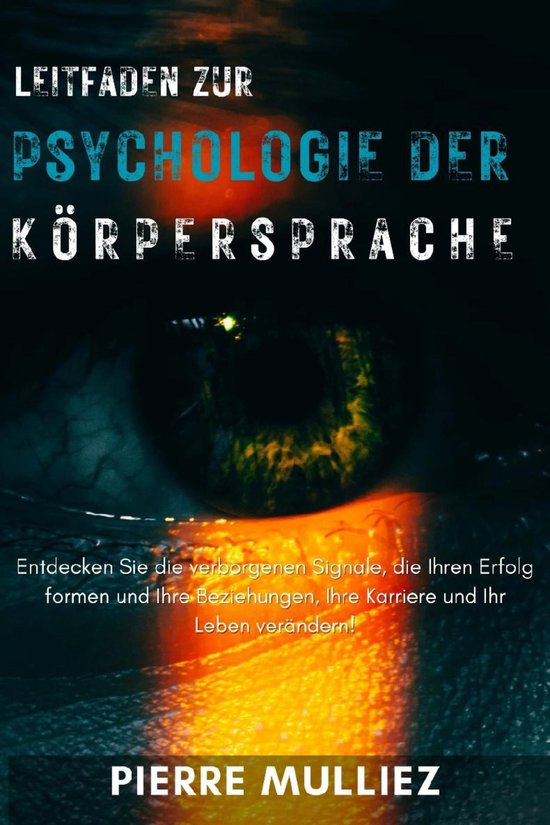 Leitfaden zur Psychologie der Körpersprache - cover