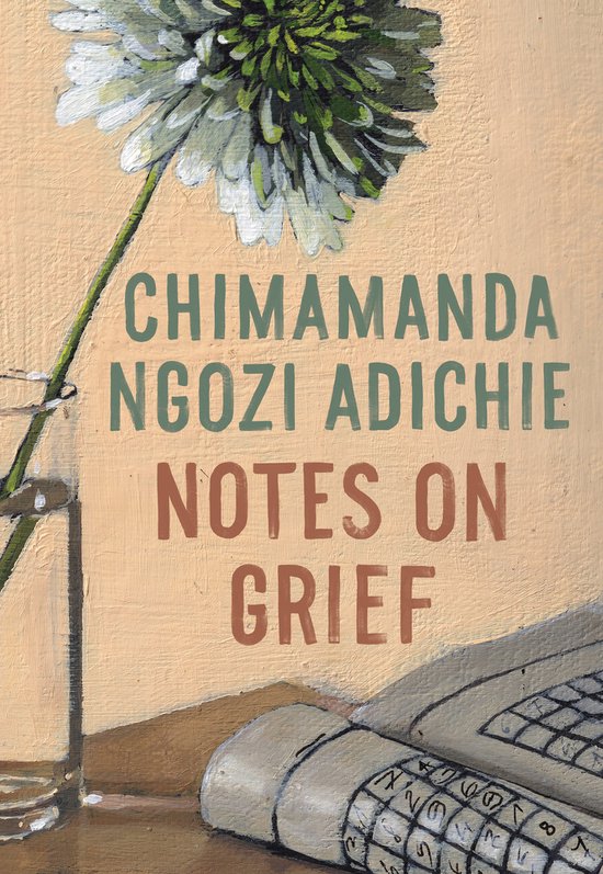 Notes on Grief - cover