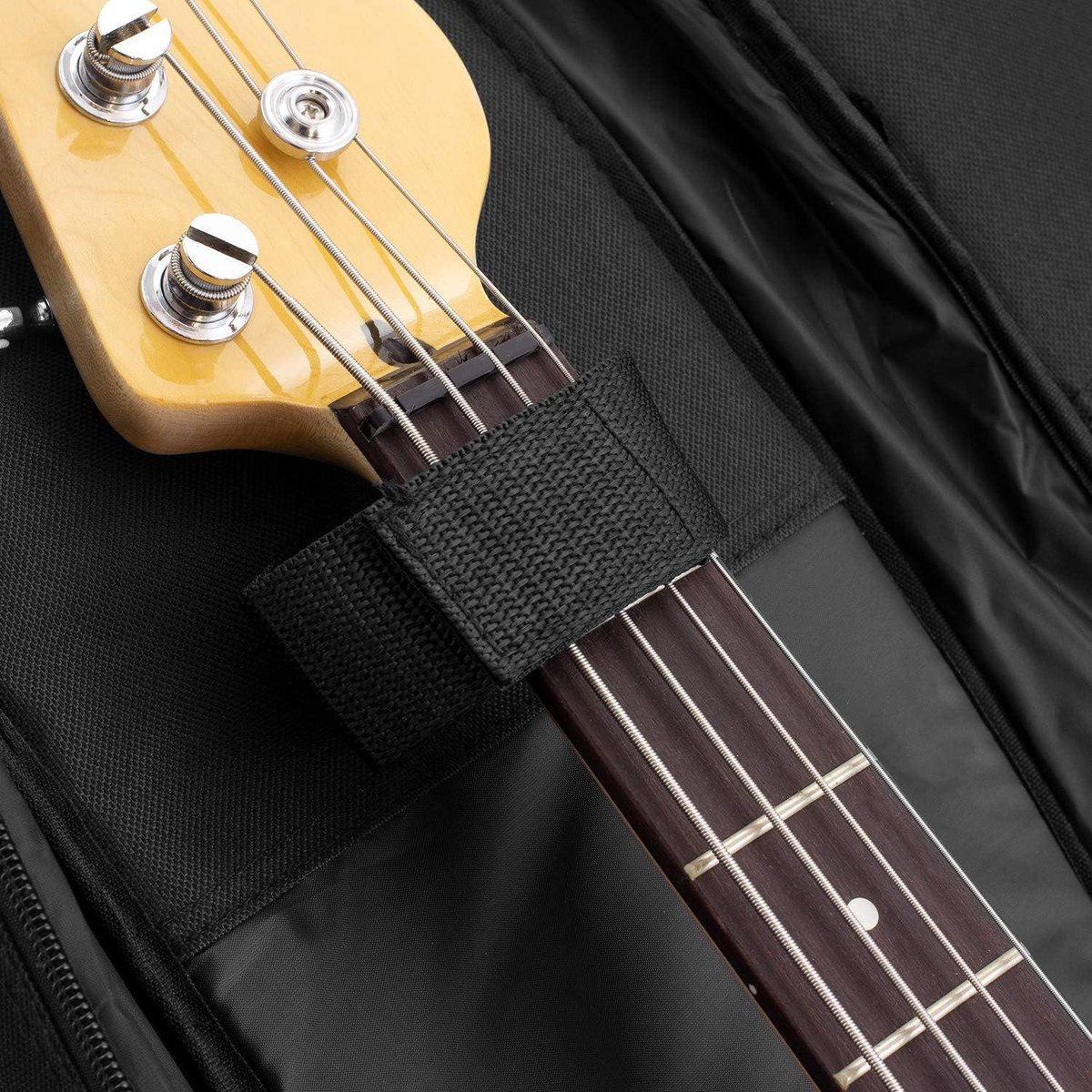 Tas voor basgitaar - GGB35-BS, robuust en duurzaam