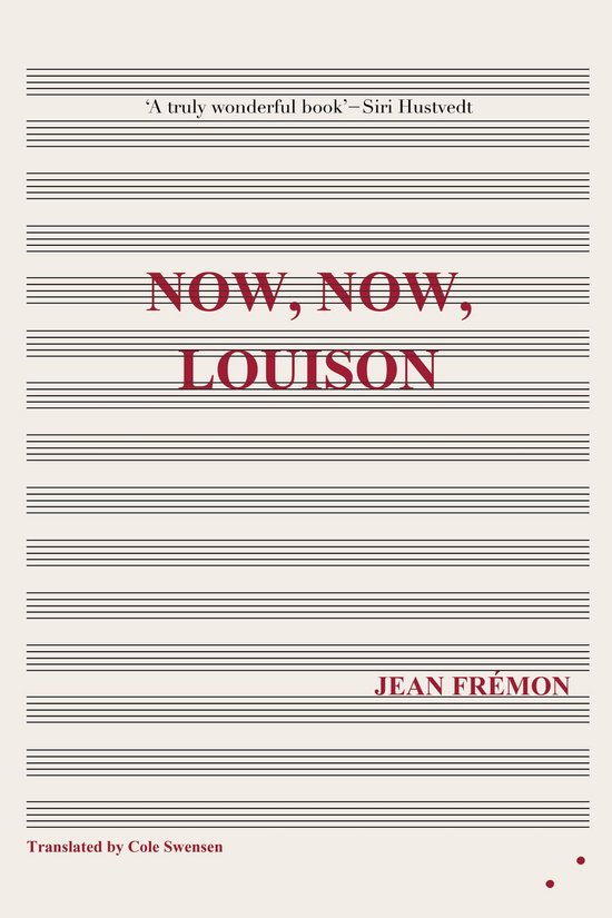 Now, Now, Louison - cover