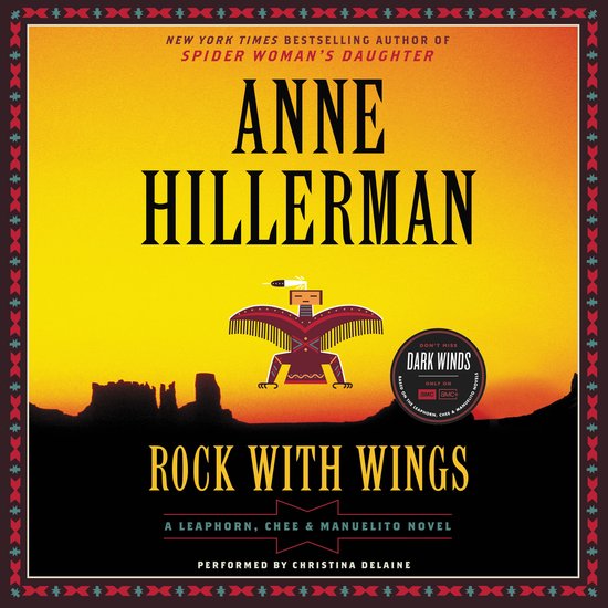Rock with Wings - cover