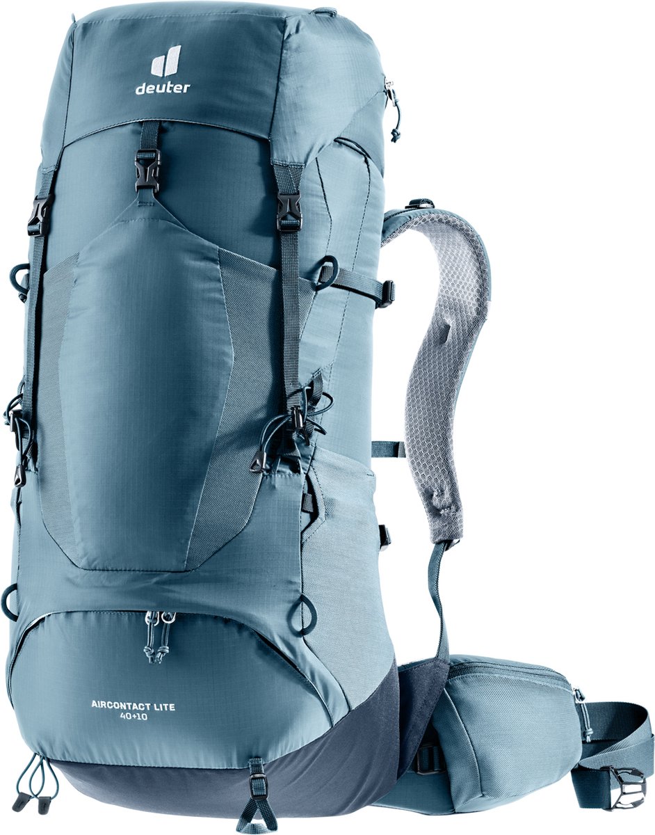 Deuter Aircontact Lite 40 + 10 - Trekkingrugzak - Heren Atlantic / Ink 40 + 10 L