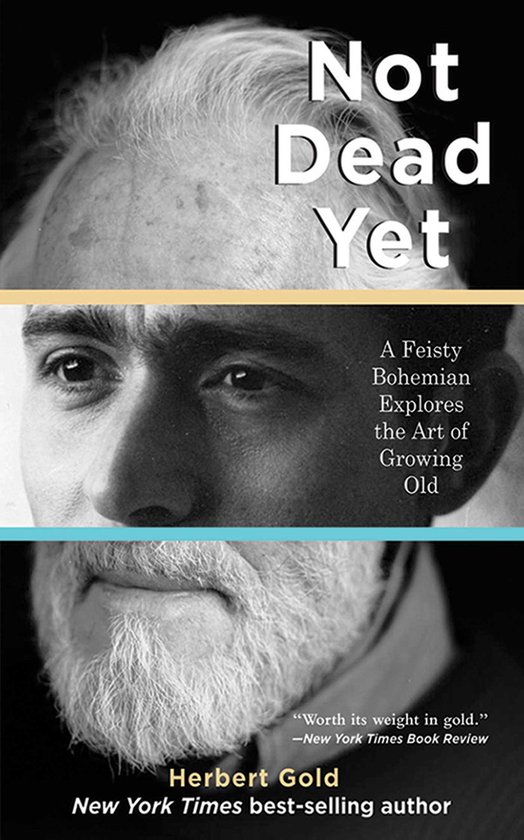 Not Dead Yet - cover