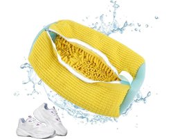 Shoe Waszak voor Wasmachine - Herbruikbare Waszak voor Schoenen met Rits - Schoenen Waszak