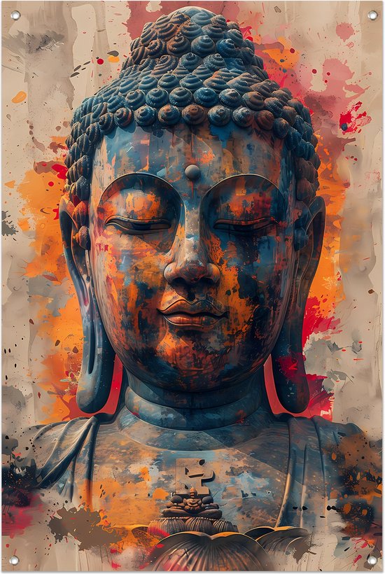 Gouden boeddha bangkok Thailand Wat Mahathat   Ontdek de wereld met