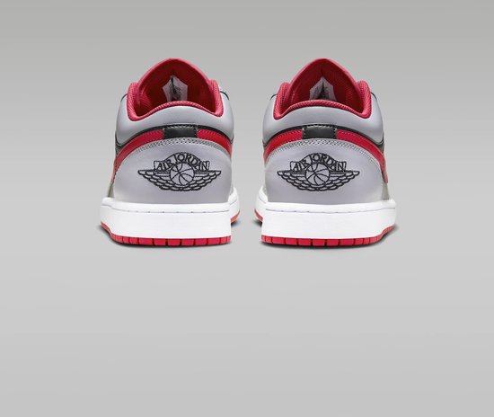 jordan 1 low fire red