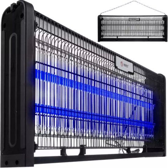 Vliegenlamp - Insectendoder - Muggenlamp - UV Licht - Elektrisch Lamp