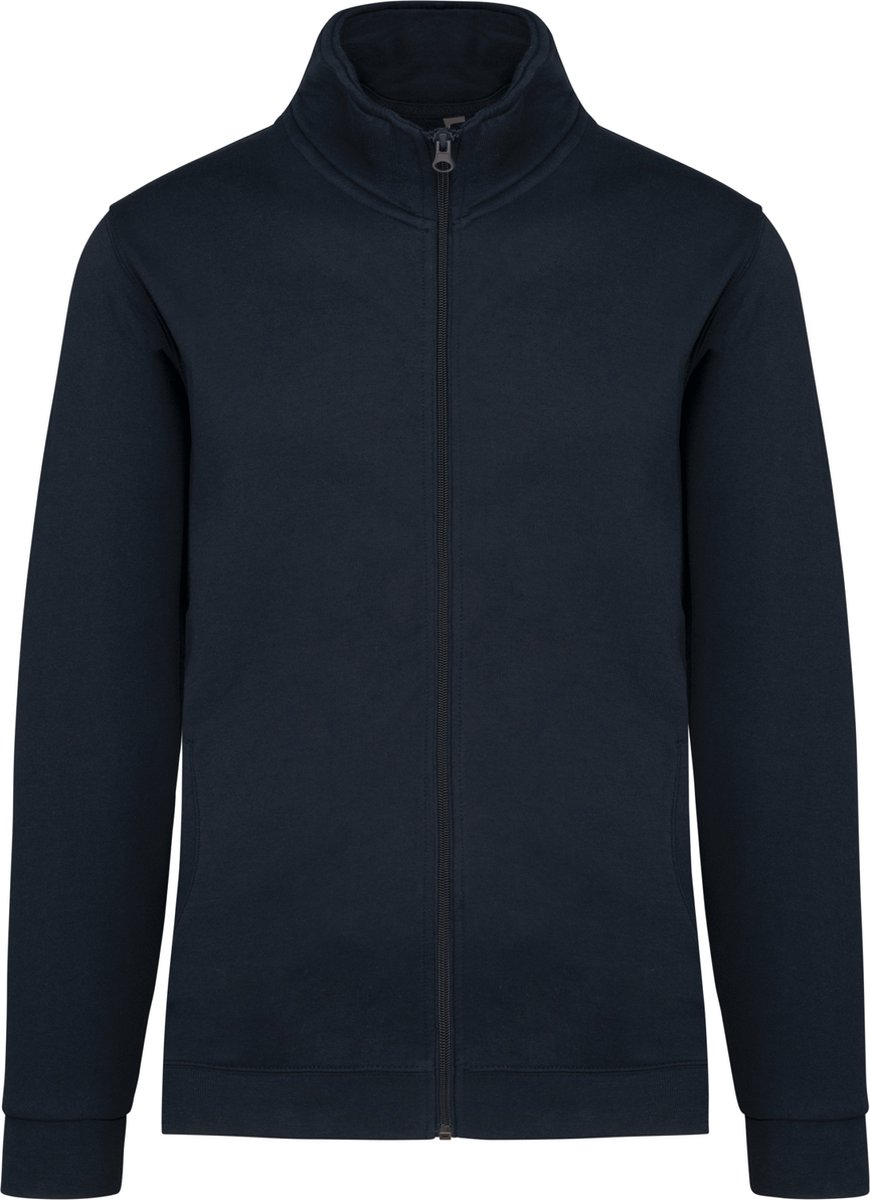 Kariban Sweat jacket K472 - Navy - L
