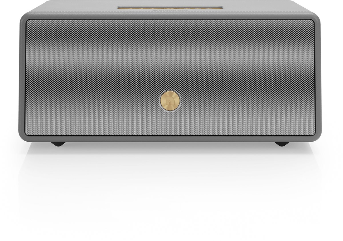 Audio Pro Drumfire D-2 connected multiroom luidspreker grijs
