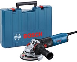 Bosch Professional PRO GWS 14-125 S Haakse slijper 125 mm 1400W - 06017D0101