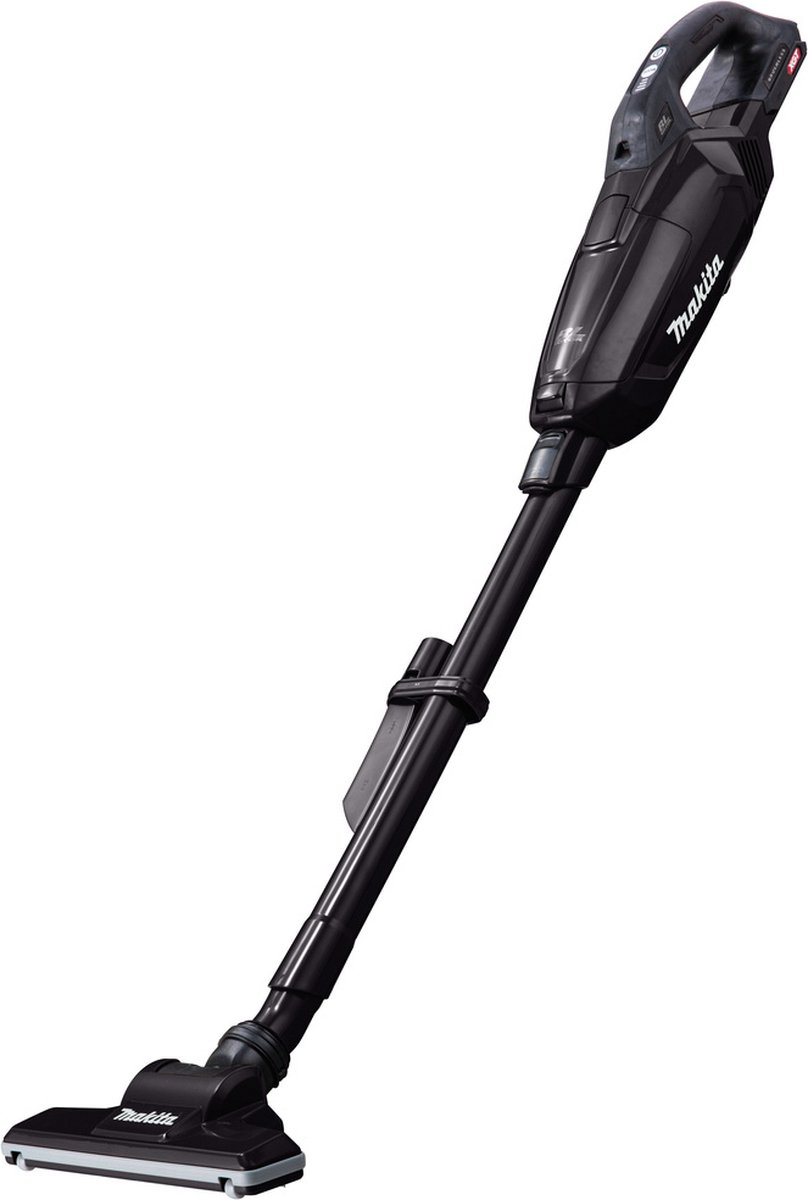Makita CL002GZ03 Accu Steelstofzuiger Zwart XGT 40V Max Basic Body Black