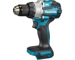 Makita DHP489Z Accu-klopboor/schroefmachine - 2 snelheden - 620W - Zonder accu en lader