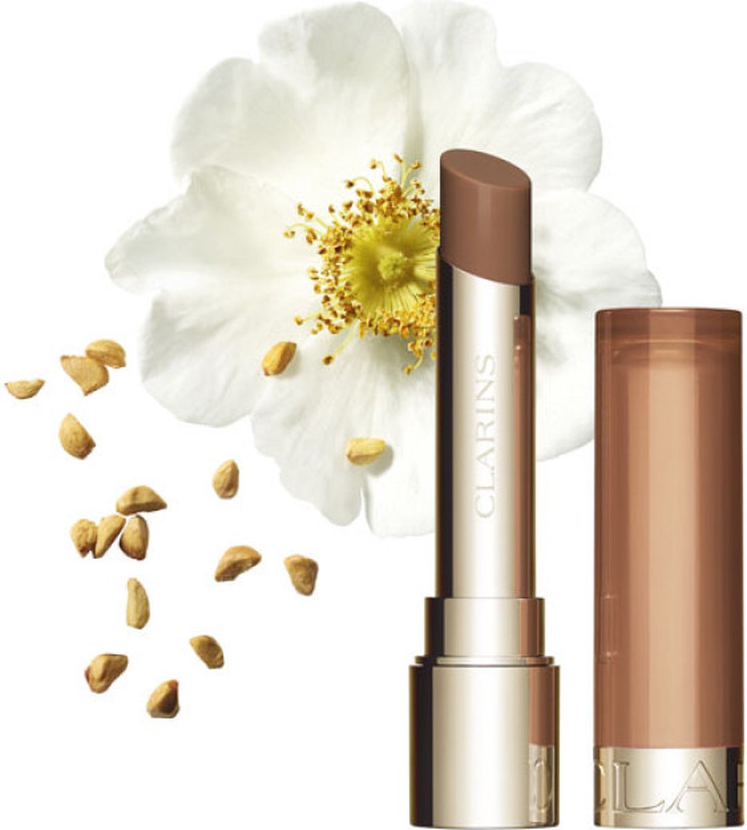 Clarins Lip Oil Balm 2.9 gr | 04 - Almond |