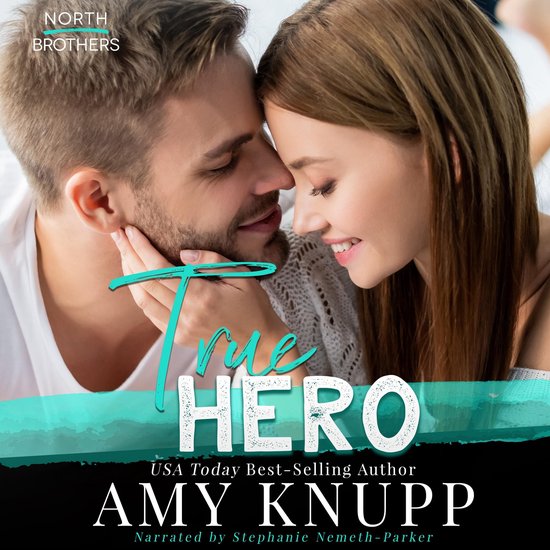 True Hero - cover
