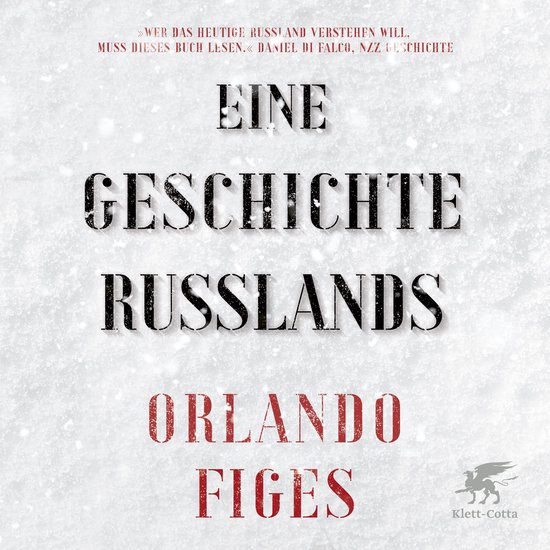 Eine Geschichte Russlands - cover
