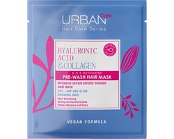 Urban Care Hyaluronic Acid & Collagen Pre-Wash Hair Mask