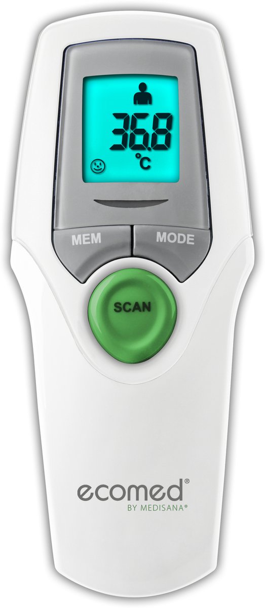 Infrarood-thermometer Tm-65e