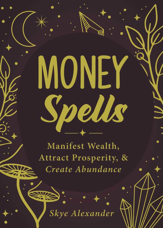 Spells & Magick Series - Money Spells