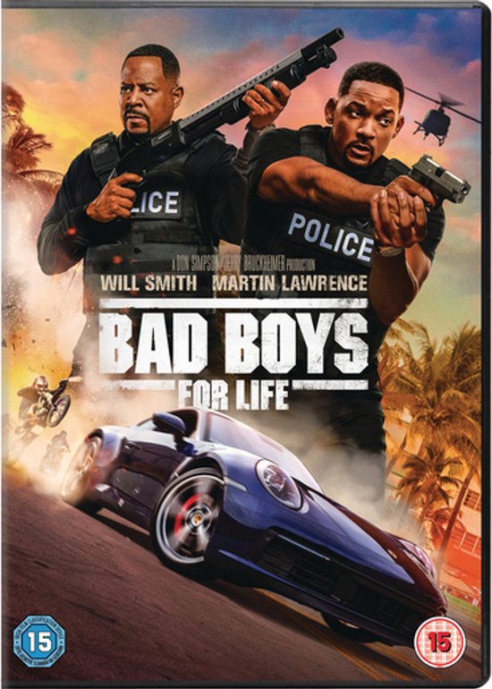 Bad Boys for Life [DVD]