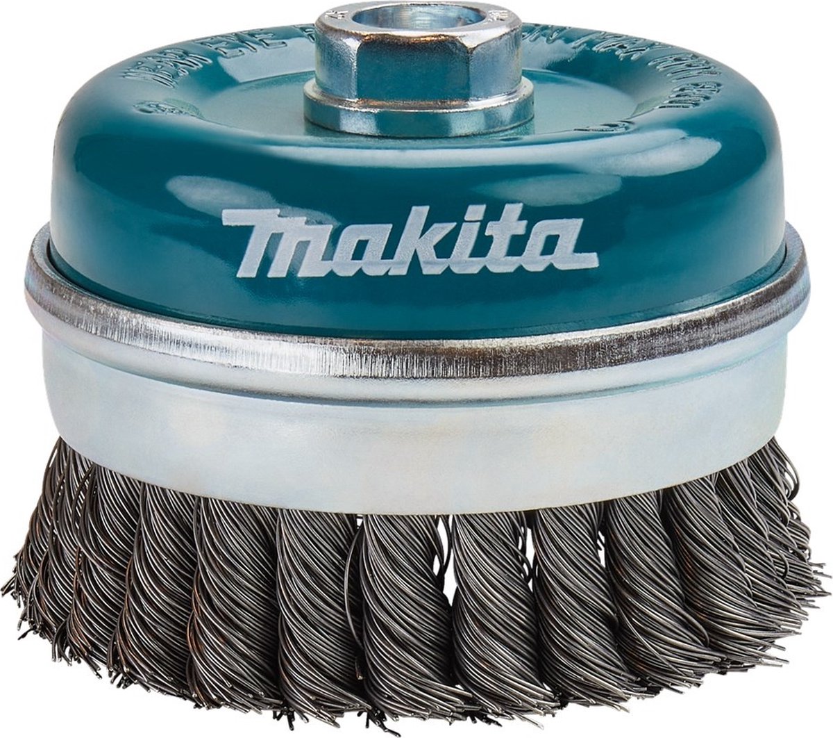 Makita Komborstel knot2 M14x100mm - D-29290