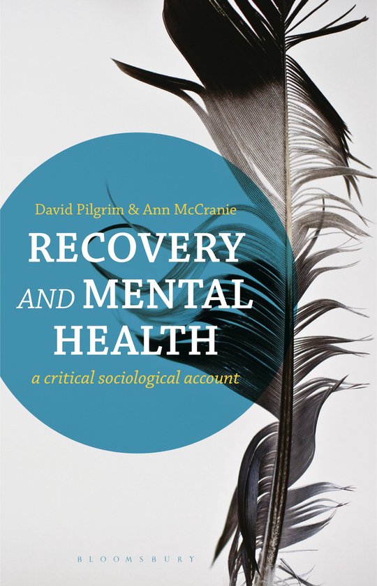 Recovery & Mental Health - cover