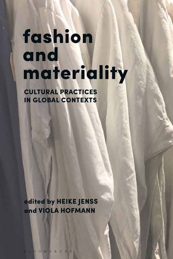 Fashion and Materiality - cover