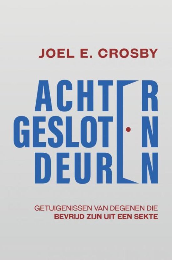 Achter Gesloten Deuren