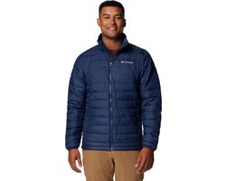 Columbia Powder Lite™ II Jacket Men's Outdoorjas - Collegiate Navy - Maat XXL