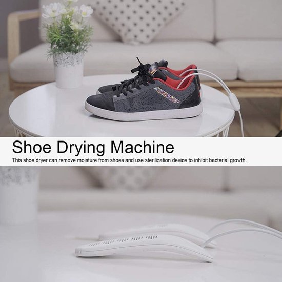 Deodorization Shoe Boot Drying Machine USB Shoe Warmer Winter 2 | NL