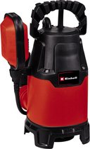Bol.com Einhell Elektrische Vuilwaterpomp GC-DP 3325 - 330 W - 9.500 l/u - Vuil tot Ø25 mm - Max. opvoerhoogte: 6 m - Incl. univ... aanbieding