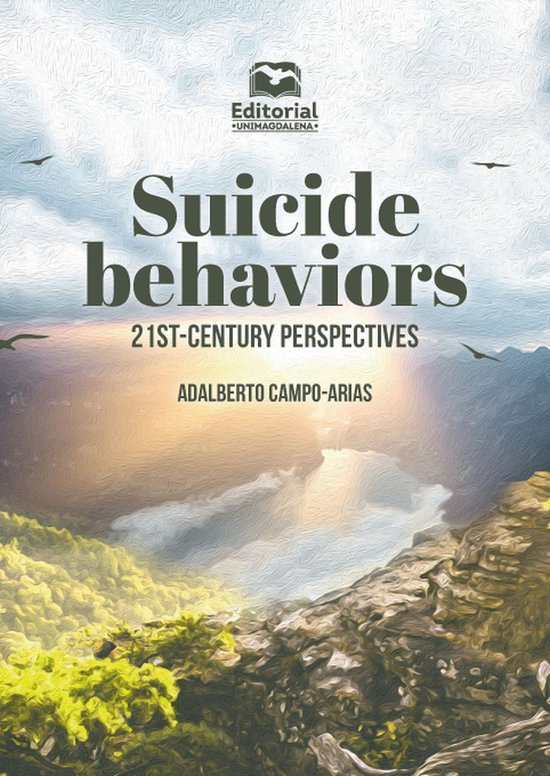 Ciencias médicas y de salud - Suicide behaviors - cover