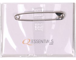 QHP Startnummer Starter Wit - One size size