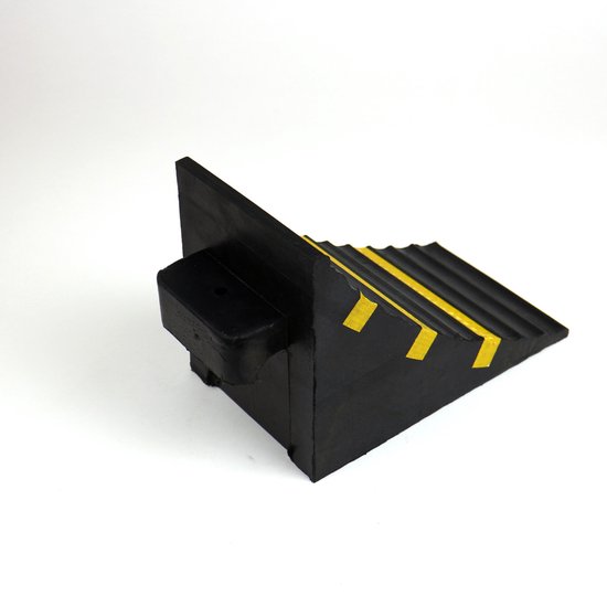 Rubberen wielkeg voor auto Geel & Zwart 155 mm x 285 mm x 185 mm van ProPlus — afbeelding 3