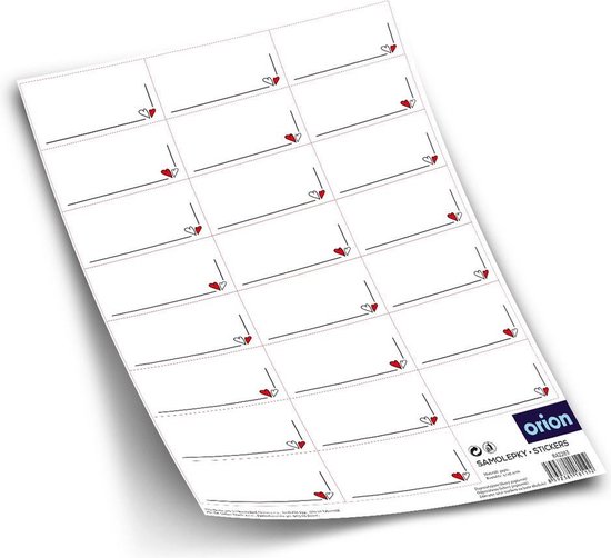 1200 stuks zelfklevende etiketten, 4 rollen stickers om te beschrijven van kraftpapier, 6 patronen etiketten, jampotten voor huishouden, jam, cadeaustickers, knutselen, fles