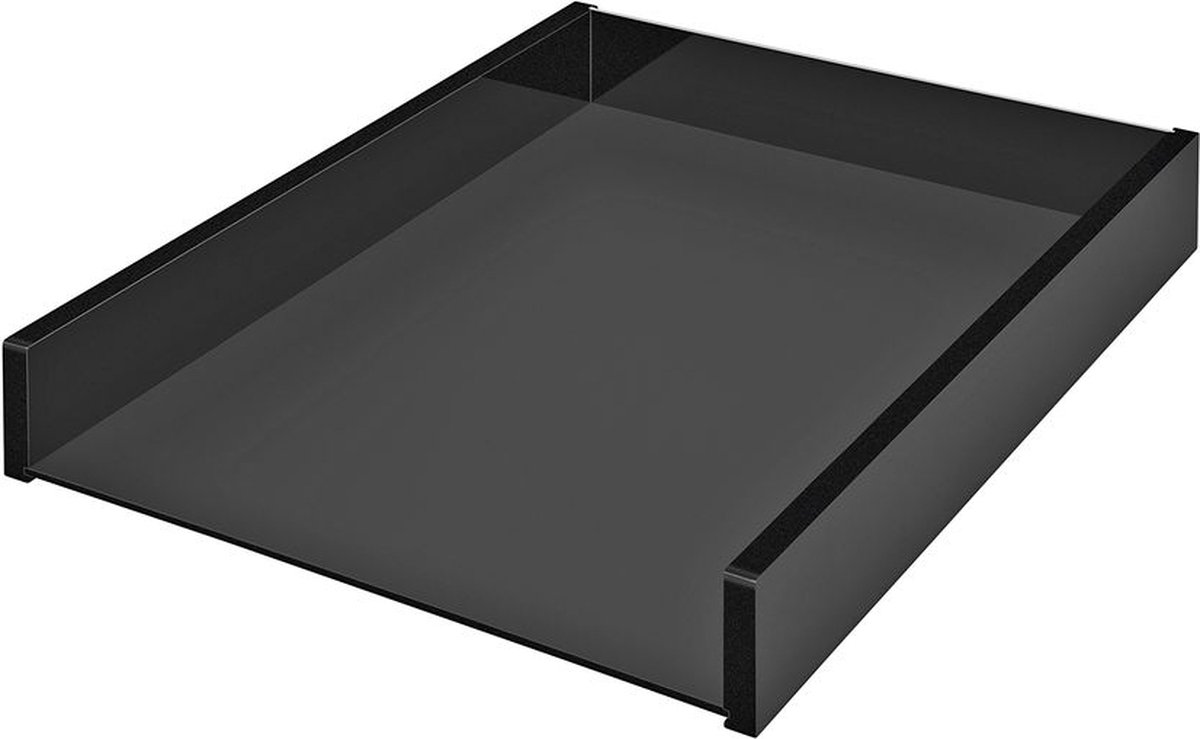 WEDO® Acrylic Letter Tray A4, stackable