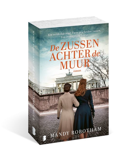 De zussen achter de muur