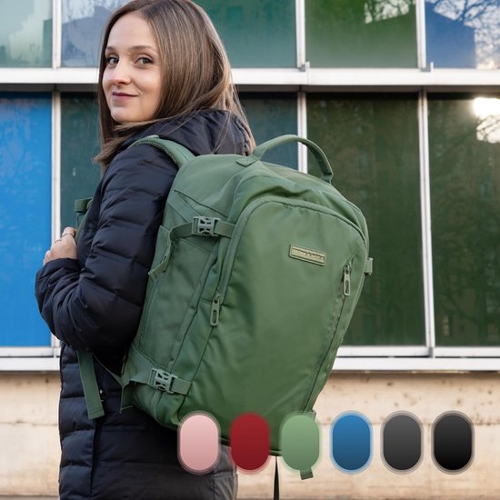 Bagage à main- sac à dos, adapté au bagage à main Ryanair, 40 x 20 - Main Image