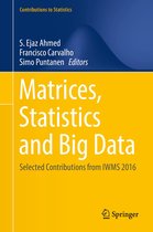 Contributions to Statistics - Matrices, Statistics and Big Data