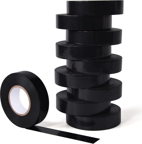Vandomrise Gewebeband, 2 Stück Auto Kabelbaum Filzband 19 Mm X 15