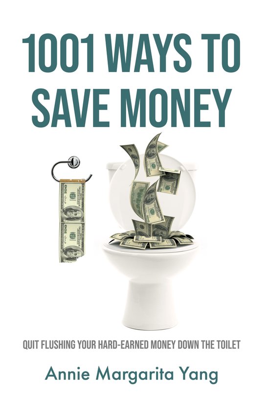 1001 Ways to Save Money - cover