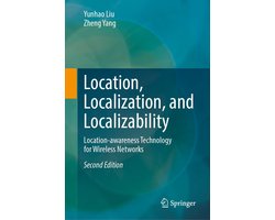 Computer Science (R0) - Location, Localization, and Localizability