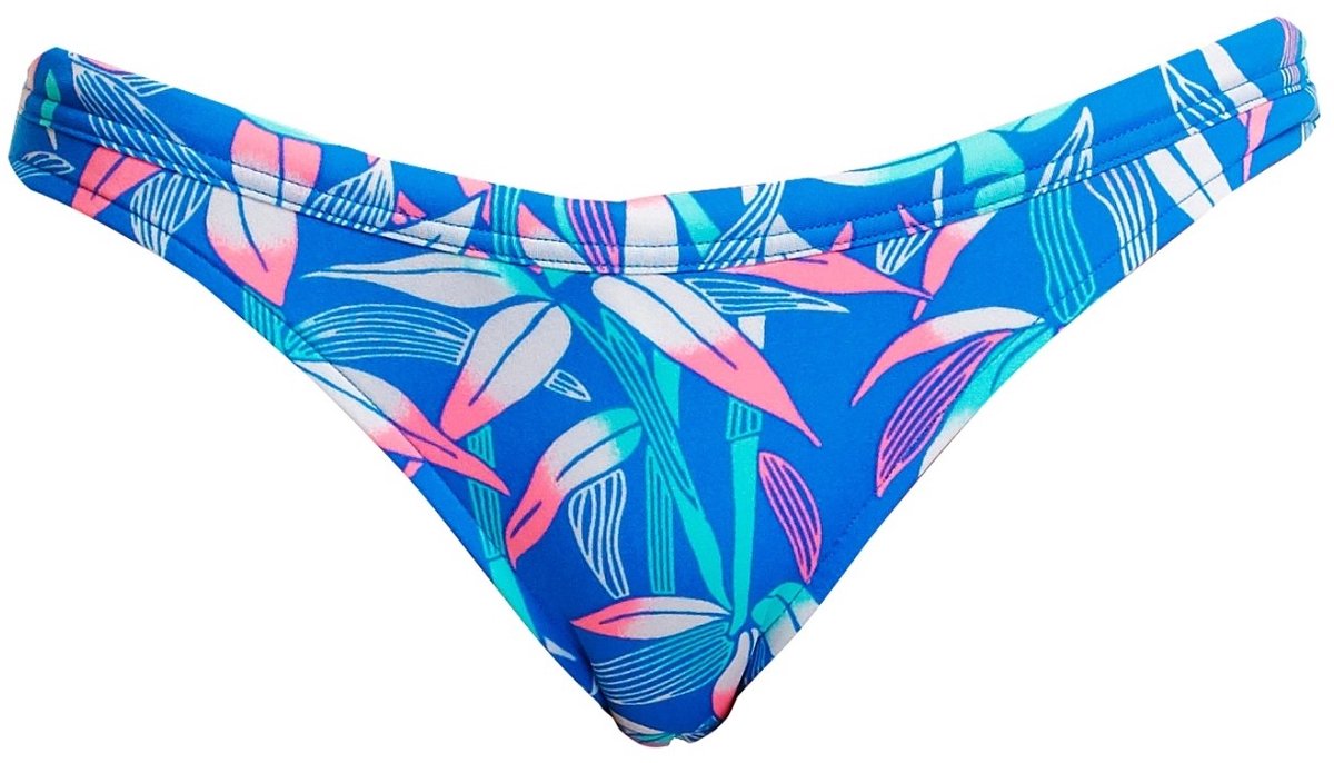 BooBam Blue Hipster brief - Dames | Funkita | Maat 36